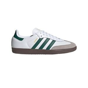 Recently Bought Green white adidas Sambas